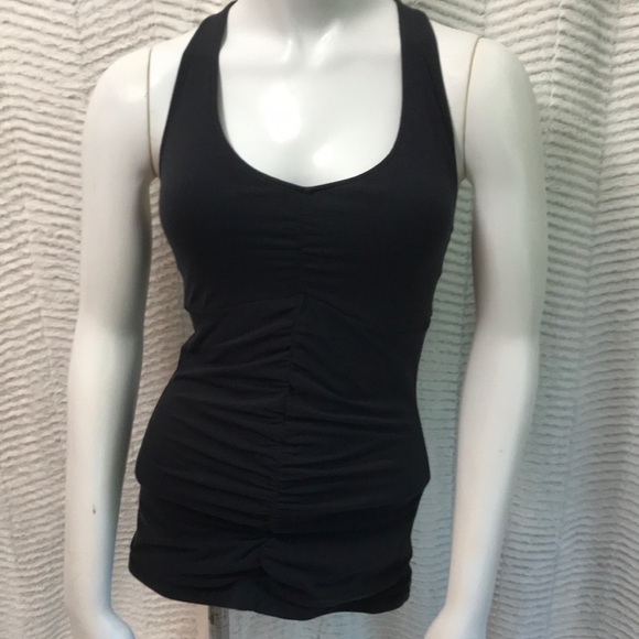Lucy Perfect Core Halter Tank - Picture 3 of 8